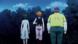 Thoughts on Hunter X Hunter episode 5 to 10 - Forums 