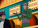 The Riddler (Batman vs. Two-Face)