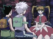 Hunter X Hunter OVA 2 Episode 8 0067