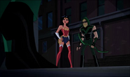 Justice League Action Women (1623)