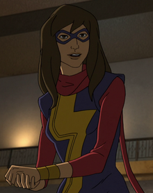 Kamala Khan (Earth-12041) from Marvel's Avengers Assemble Season 3 11 001