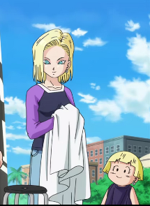 15 Facts About Android 18 from Dragon Ball, the Fighter from Universe 7