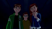 Ben 10 Alien Force Episode 9 The Gauntlet 0835