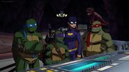 Batman vs TMNT 3106