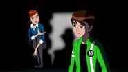 Ben 10 Alien Force Episode 1 Ben 10 Returns Part 1 0403