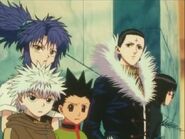 Hunter x Hunter OVA Episode 4 0964