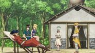 Dr. Stone Season 3 New World Episode 2 English Dubbed 0333