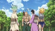 Dr. Stone Season 3 New World Episode 7 0484