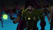 Justice League Dark Apokolips War 2475