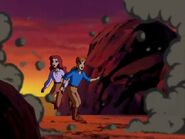 The Mummy The Animated Series Season 2 Episode 13 The Reckoning 0118