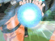 Giant rasengan