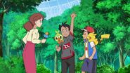 Pokemon Journeys The Series Episode 62 0138