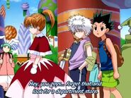 Hunter x Hunter Greed Island Final Episode 1 0151