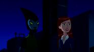 Ben 10 Alien Force Episode 12 Plumbers Helpers 1018