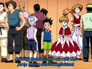 Hunter x Hunter Greed Island Final Episode 5 0354