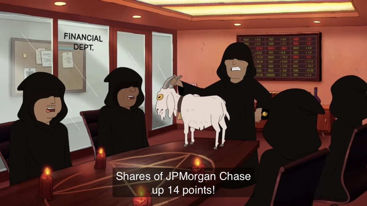 Jpmorgan Chase Animated Character Database Fandom