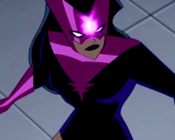 Carol Ferris(star Sapphire) 