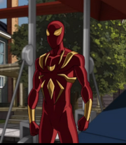 3iron Spider