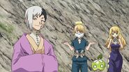 Dr. Stone Season 2 Stone Wars Episode 5 0678