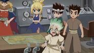 Dr. Stone Season 3 New World Episode 6 0515