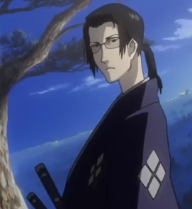 Please give back his glasses. : r/SamuraiChamploo