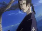 Jin(Samurai Champloo)