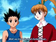 Hunter x Hunter Greed Island Final Episode 3 0117