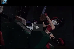 Harley Quinn(Justice League: Gods and Monsters Chronicles) | Animated  Character Database | Fandom