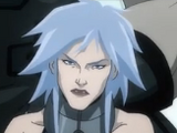 Louise Lincoln(Killer Frost)