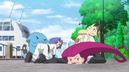 Pokemon Journeys The Series Episode 20 0950