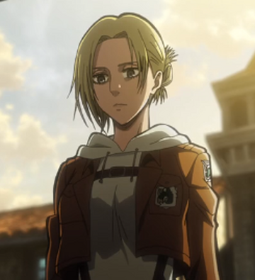 Part 3 de Attack on Titan Final Season destaca Annie