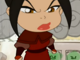 Chibi Princess Azula