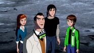 Ben 10 Alien Force Episode 10 Paradox 0786