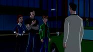 Ben 10 Alien Force Season 2 Episode 12 War of the Worlds, Part 1 0243