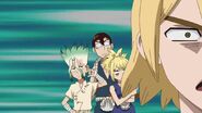 Dr. Stone Season 3 New World Episode 4 0555