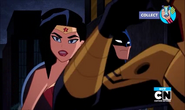 Justice League Action Women (529)