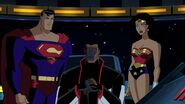 Justice League Unlimited Season 3 Episode 6 0617