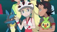 Pokemon Journeys The Series Episode 85 0593