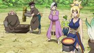 Dr Stone Episode 20 English 0345