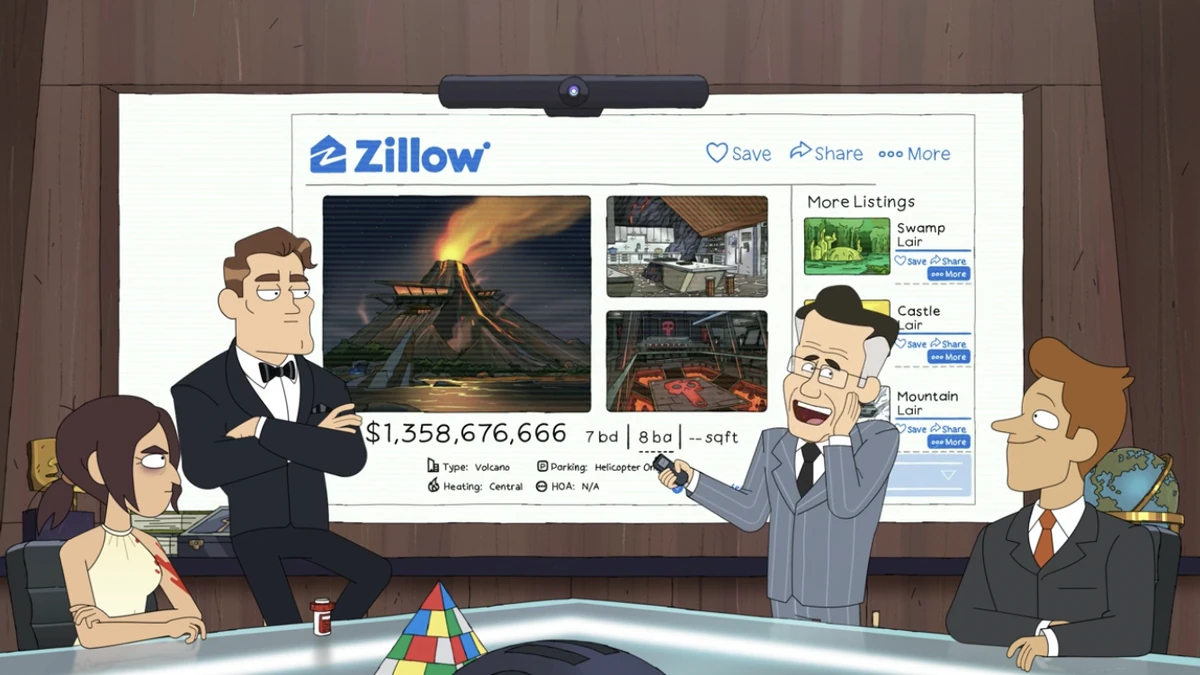 Zillow TV Show: Exploring 'Zillow's House of Dreams' on HGTV
