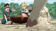 Dr. Stone Stone Wars Season 2 Episode 8 0565