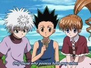 Hunter x Hunter Greed Island Final Episode 14 0193