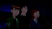 Ben 10 Alien Force Episode 10 Paradox 1090