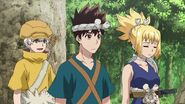 Dr. Stone Season 3 New World Episode 2 English Dubbed 0424