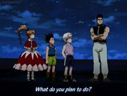 Hunter x Hunter Greed Island Final Episode 5 0372