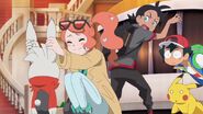 Pokemon Journeys The Series Episode 27 0707