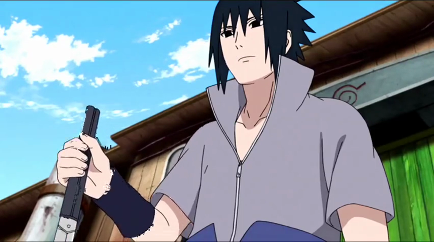 Photo - Sasuke Uchiha - Anime Characters Database