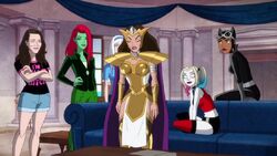 Harley quinn season discount 2 episode 8 putlocker