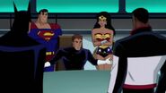 Justice League vs the Fatal Five 2939