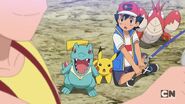 Pokemon Season 25 Ultimate Journeys The Series Episode 44 0470